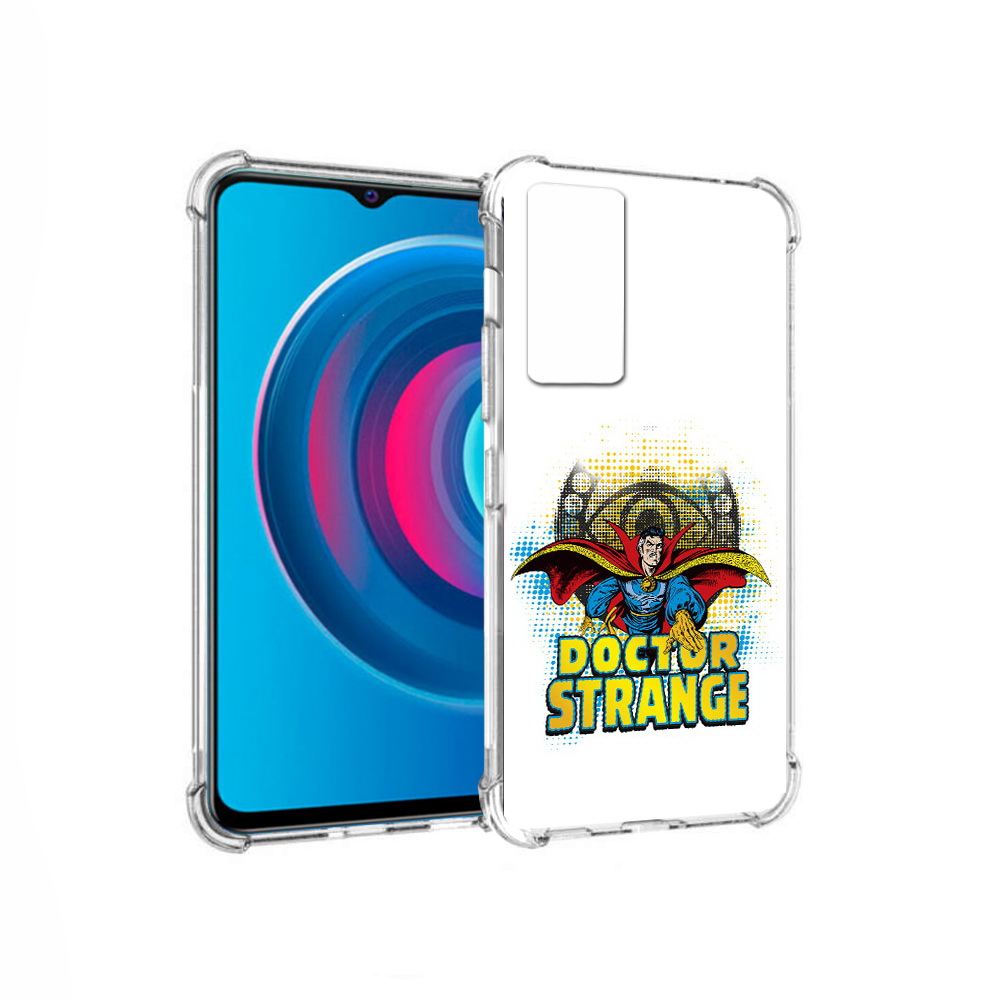 Чехол MyPads Tocco для Vivo Y74s доктор стренж рисунок (PT224892.430.335), Прозрачный, Tocco
Чехол MyPads Tocco для Vivo Y74s доктор стренж рисунок (PT224892.430.335), Прозрачный, Tocco