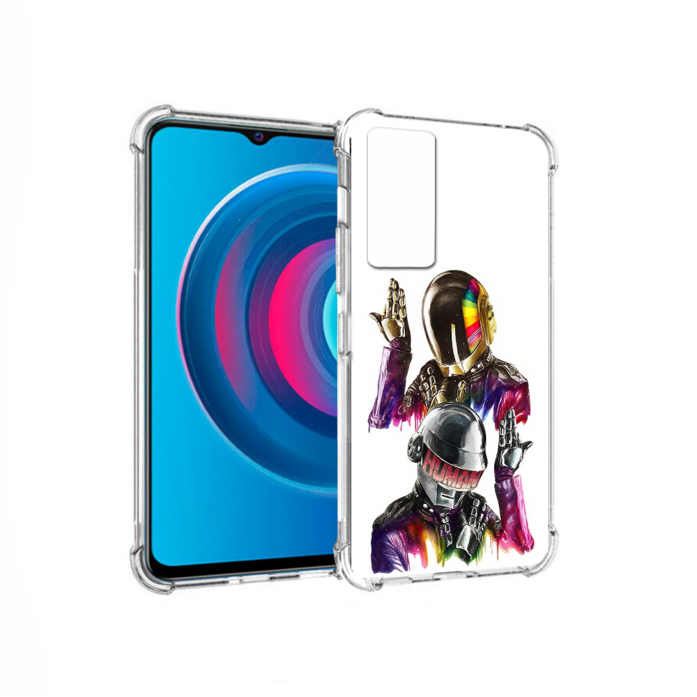 Чехол MyPads Tocco для Vivo Y74s диско космонавты (PT224892.430.329), Прозрачный, Tocco
Чехол MyPads Tocco для Vivo Y74s диско космонавты (PT224892.430.329), Прозрачный, Tocco