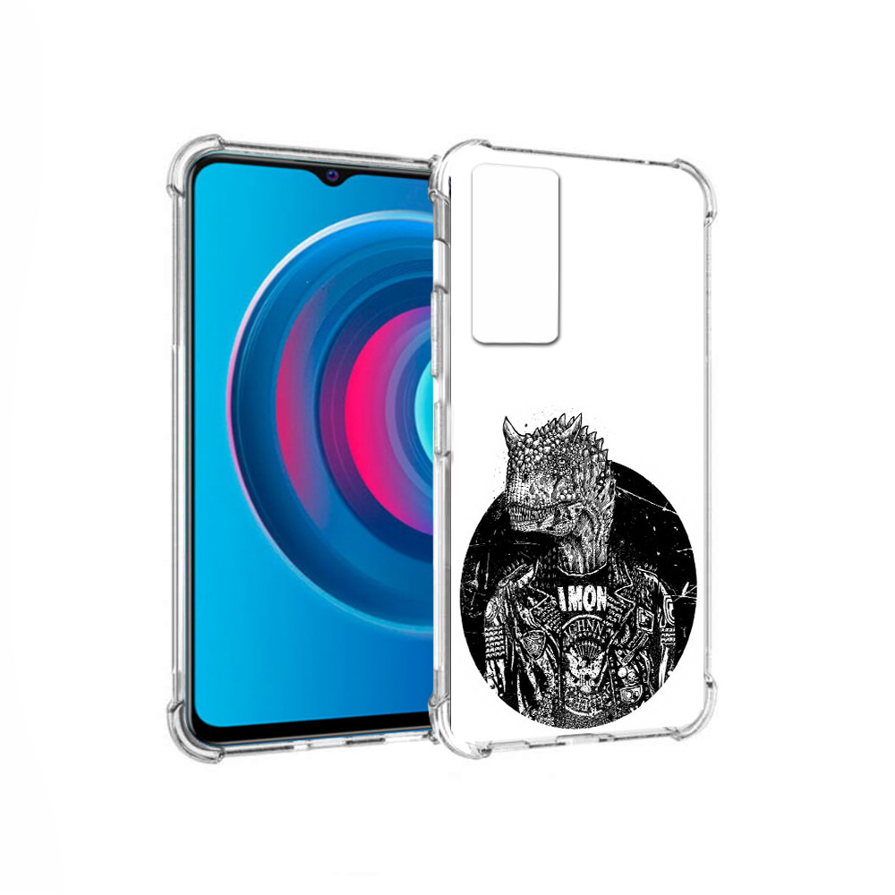 Чехол MyPads Tocco для Vivo Y74s динозавр в куртке (PT224892.430.328), Прозрачный, Tocco
Чехол MyPads Tocco для Vivo Y74s динозавр в куртке (PT224892.430.328), Прозрачный, Tocco
