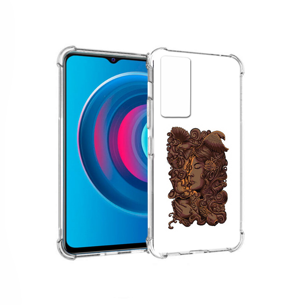 Чехол MyPads Tocco для Vivo Y74s девушка с длинными волосами абстракция (PT224892.430.312), Прозрачный, Tocco
Чехол MyPads Tocco для Vivo Y74s девушка с длинными волосами абстракция (PT224892.430.312), Прозрачный, Tocco