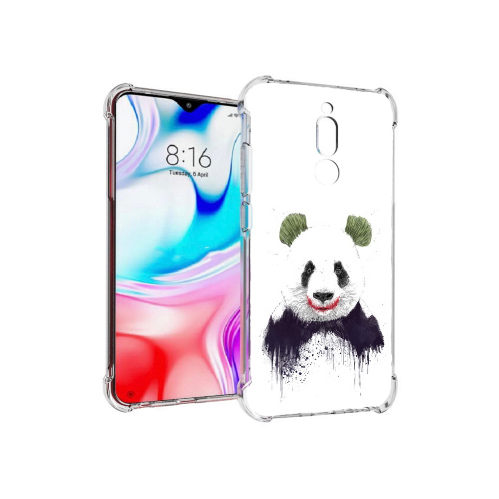 Чехол MyPads Tocco для Xiaomi Redmi 8 панда джокер (PT138911.300.533), Прозрачный, Tocco
Чехол MyPads Tocco для Xiaomi Redmi 8 панда джокер (PT138911.300.533), Прозрачный, Tocco