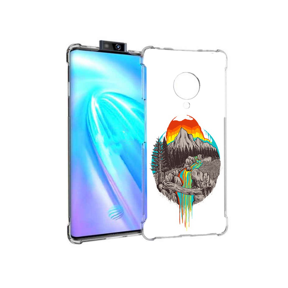 Чехол MyPads Tocco для Vivo NEX 3 Радужный водопад (PT136035.381.144), Прозрачный, Tocco
Чехол MyPads Tocco для Vivo NEX 3 Радужный водопад (PT136035.381.144), Прозрачный, Tocco