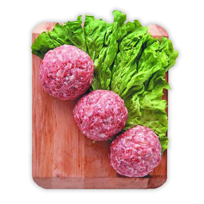 Тефтели свино-говяжьи охлажденные
Тефтели свино-говяжьи охлажденные