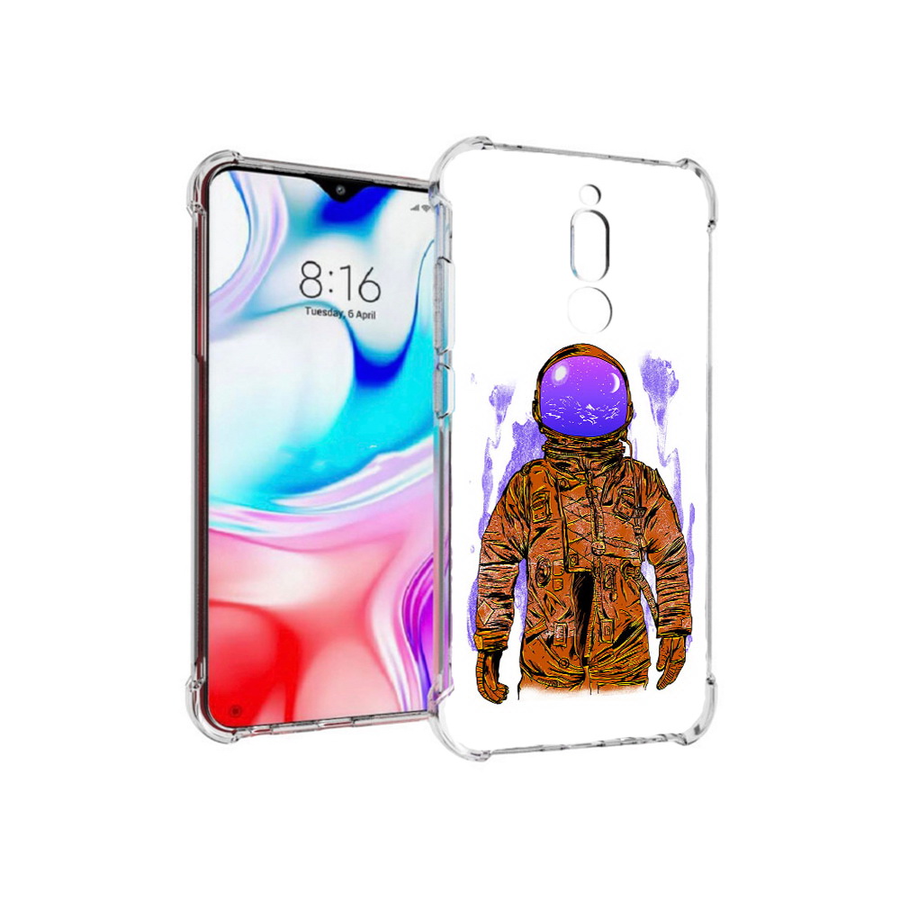 Чехол MyPads Tocco для Xiaomi Redmi 8 нарисованный мужчина в скафандре (PT138911.300.510), Прозрачный, Tocco
Чехол MyPads Tocco для Xiaomi Redmi 8 нарисованный мужчина в скафандре (PT138911.300.510), Прозрачный, Tocco