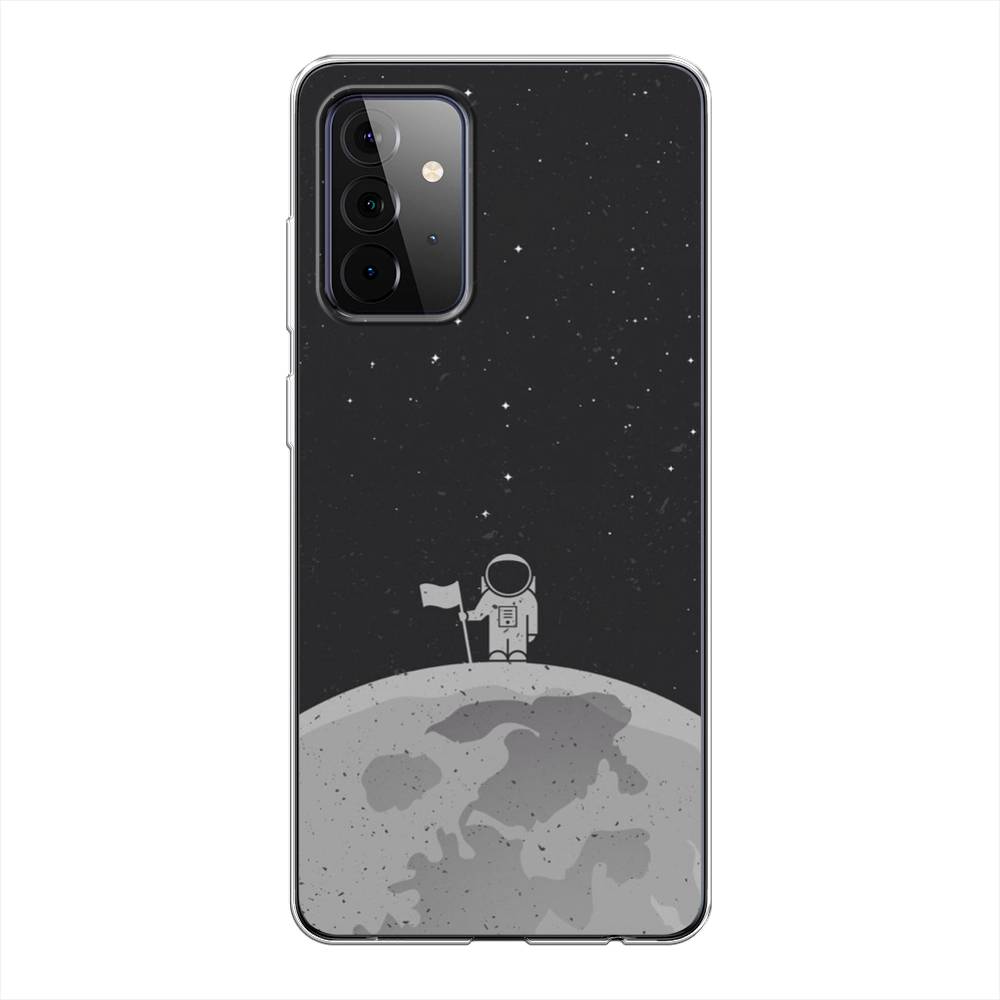 Чехол Awog на Samsung Galaxy A72 / Самсунг A72 "Первый на Луне", Разноцветный, 2101950-4
Чехол Awog на Samsung Galaxy A72 / Самсунг A72 "Первый на Луне", Разноцветный, 2101950-4