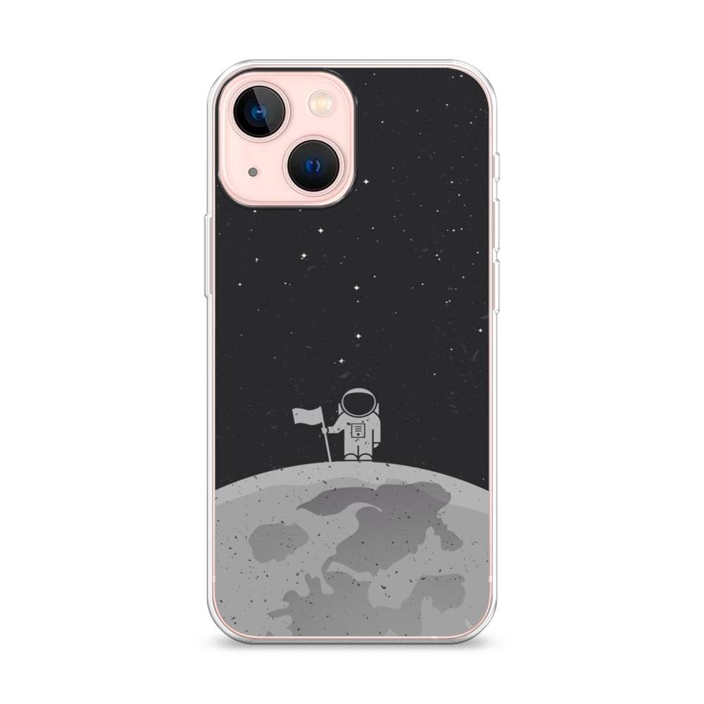 Чехол Awog на Apple iPhone 13 mini / Айфон 13 mini "Первый на Луне", Разноцветный, 14150-4
Чехол Awog на Apple iPhone 13 mini / Айфон 13 mini "Первый на Луне", Разноцветный, 14150-4