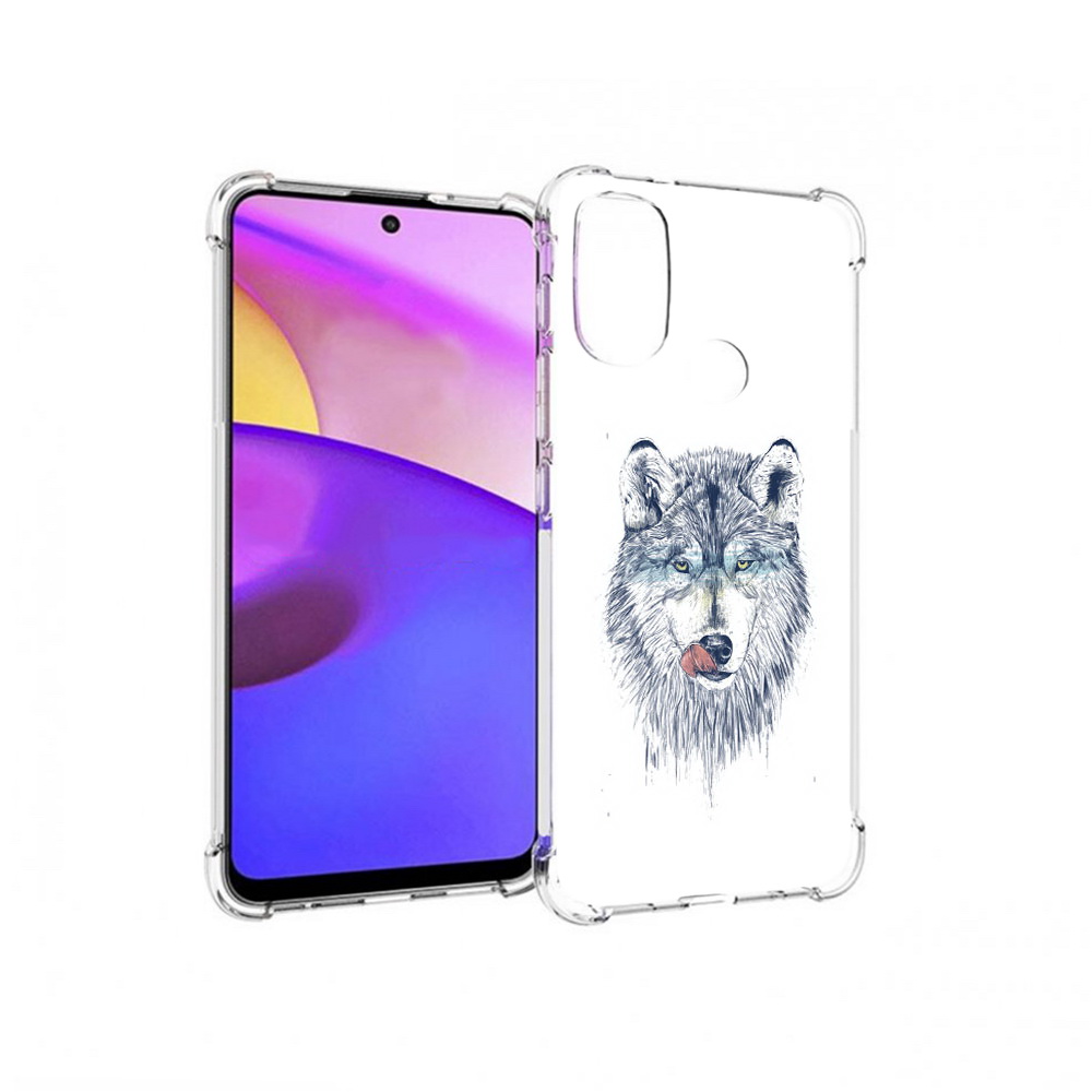 Чехол MyPads Tocco для Motorola Moto E30 голодгый волк (PT227074.357.292), Прозрачный, Tocco
Чехол MyPads Tocco для Motorola Moto E30 голодгый волк (PT227074.357.292), Прозрачный, Tocco