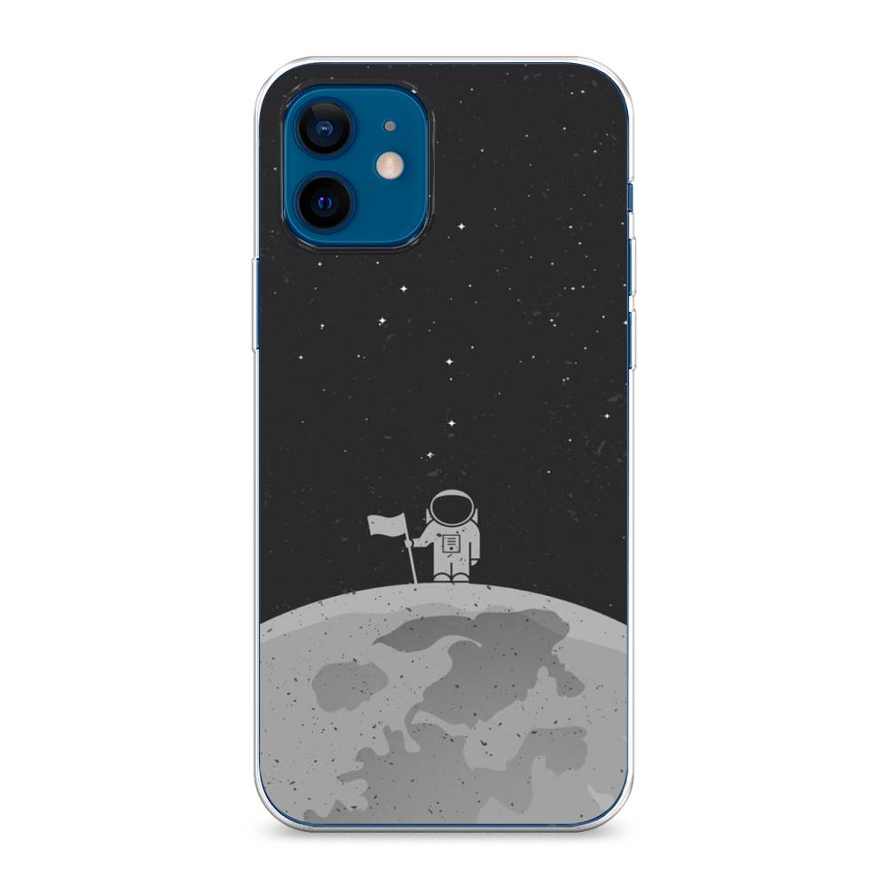 Чехол Awog на Apple iPhone 12 mini / Айфон 12 mini "Первый на Луне", Разноцветный, 12650-4
Чехол Awog на Apple iPhone 12 mini / Айфон 12 mini "Первый на Луне", Разноцветный, 12650-4