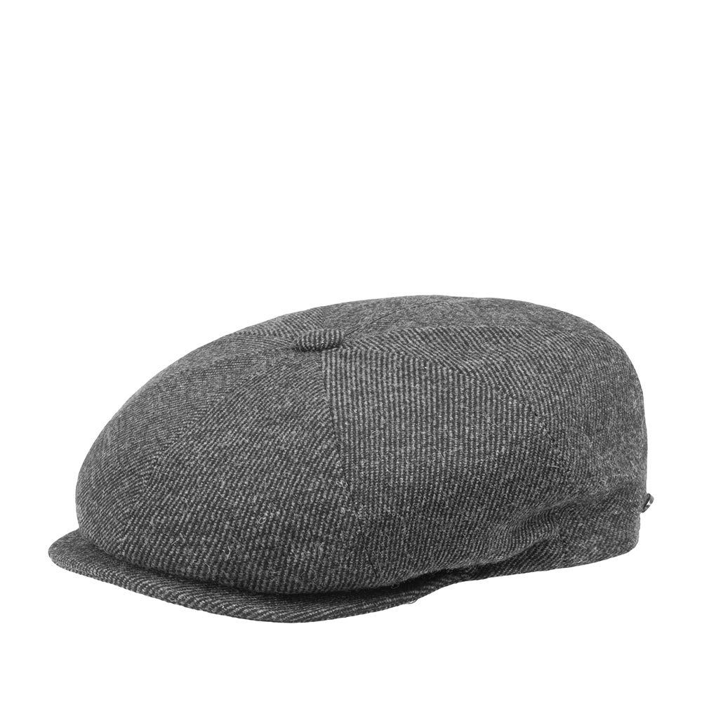 Кепка восьмиклинка унисекс Bailey 25242BH GALVIN TWILL серая, р.55, Серый, 25242BH GALVIN TWILL
Кепка восьмиклинка унисекс Bailey 25242BH GALVIN TWILL серая, р.55, Серый, 25242BH GALVIN TWILL