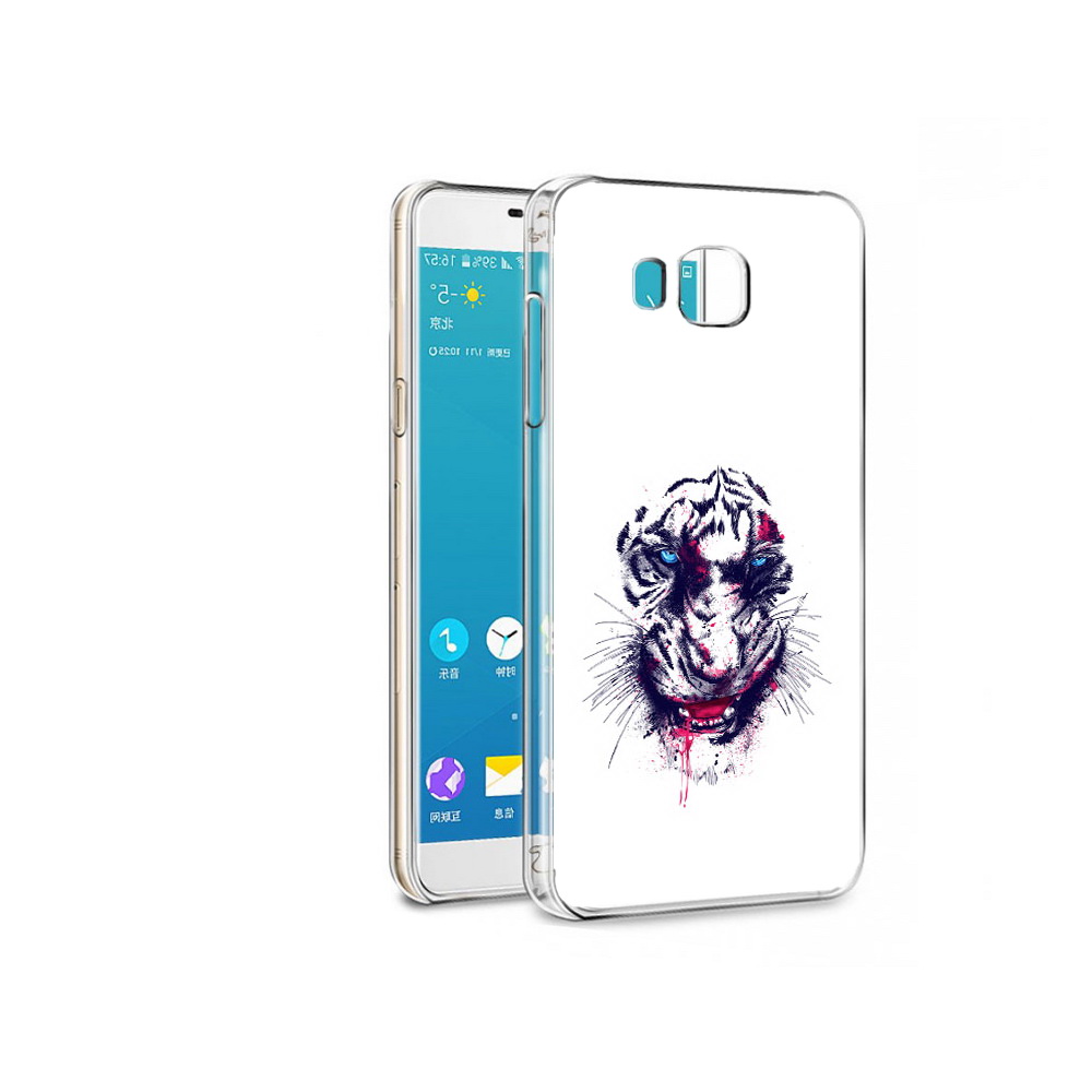 Чехол MyPads Tocco для Samsung Galaxy C7 Pro безумный тигр (PT74619.550.228), Прозрачный, Tocco
Чехол MyPads Tocco для Samsung Galaxy C7 Pro безумный тигр (PT74619.550.228), Прозрачный, Tocco