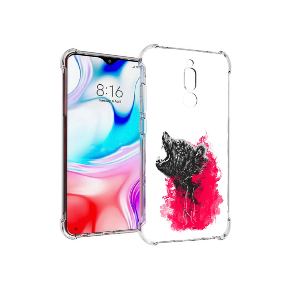 Чехол MyPads Tocco для Xiaomi Redmi 8 медведь в дымке (PT138911.300.463), Прозрачный, Tocco
Чехол MyPads Tocco для Xiaomi Redmi 8 медведь в дымке (PT138911.300.463), Прозрачный, Tocco
