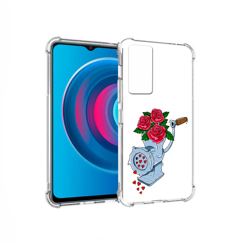 Чехол MyPads Tocco для Vivo Y74s Цветочные сердца (PT224892.430.199), Прозрачный, Tocco
Чехол MyPads Tocco для Vivo Y74s Цветочные сердца (PT224892.430.199), Прозрачный, Tocco