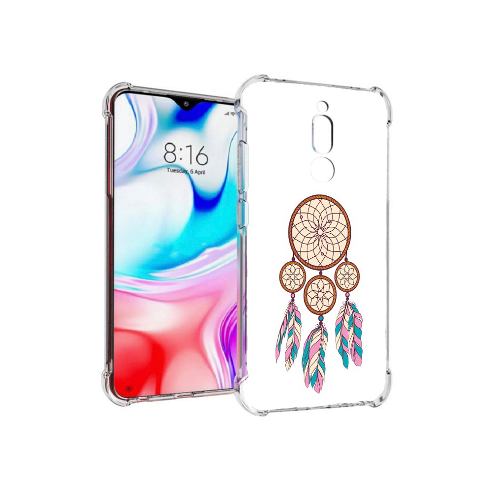 Чехол MyPads Tocco для Xiaomi Redmi 8 ловец снов бежевый (PT138911.300.442), Прозрачный, Tocco
Чехол MyPads Tocco для Xiaomi Redmi 8 ловец снов бежевый (PT138911.300.442), Прозрачный, Tocco