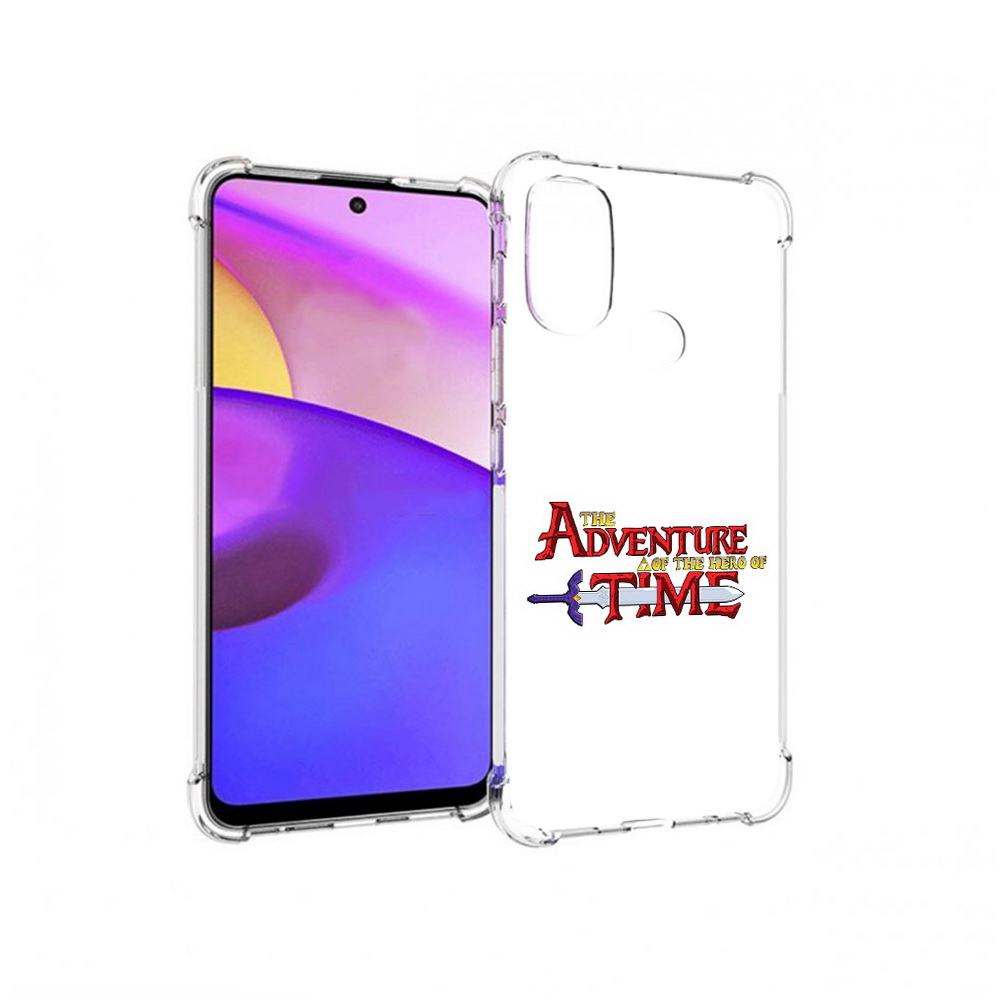 Чехол MyPads Tocco для Motorola Moto E30 время приключений логотип (PT227074.357.275), Прозрачный, Tocco
Чехол MyPads Tocco для Motorola Moto E30 время приключений логотип (PT227074.357.275), Прозрачный, Tocco