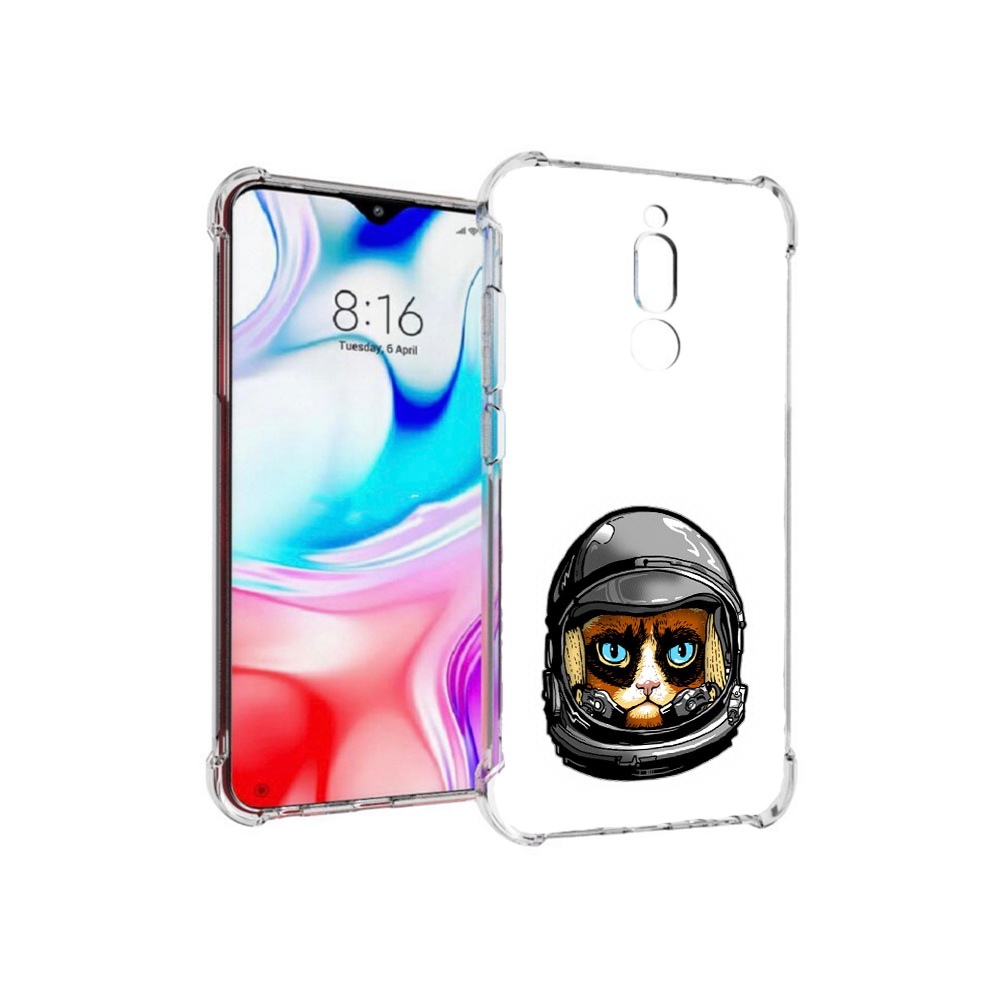 Чехол MyPads Tocco для Xiaomi Redmi 8 кот космонавт (PT138911.300.400), Прозрачный, Tocco
Чехол MyPads Tocco для Xiaomi Redmi 8 кот космонавт (PT138911.300.400), Прозрачный, Tocco