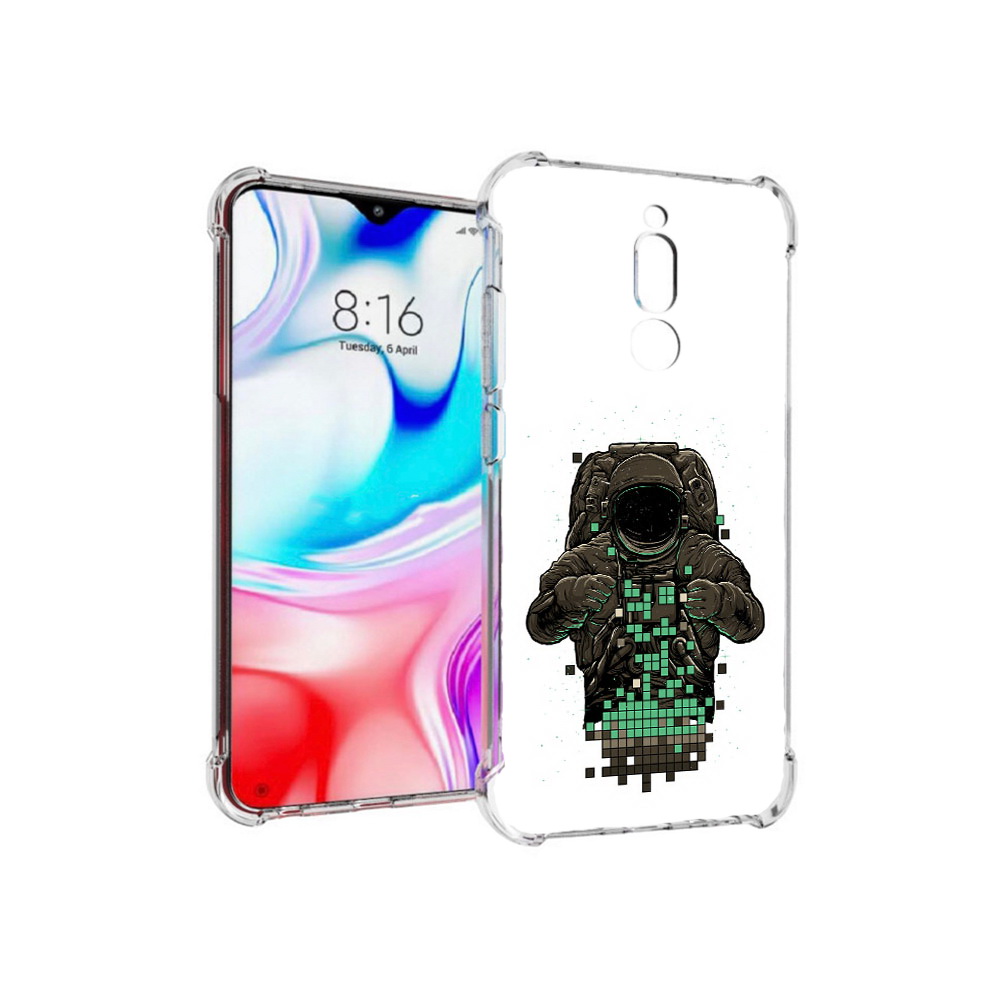 Чехол MyPads Tocco для Xiaomi Redmi 8 космонавт с пикселями (PT138911.300.394), Прозрачный, Tocco
Чехол MyPads Tocco для Xiaomi Redmi 8 космонавт с пикселями (PT138911.300.394), Прозрачный, Tocco