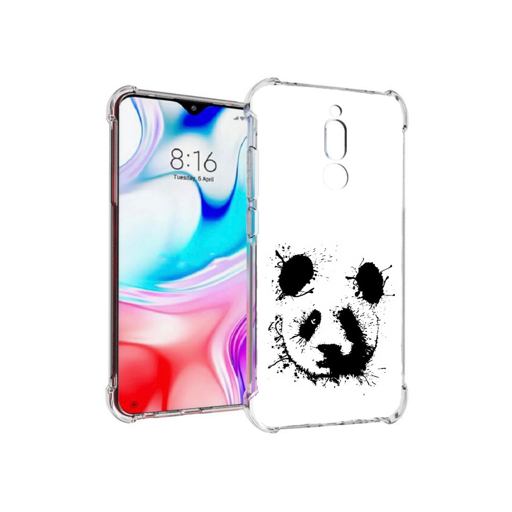 Чехол MyPads Tocco для Xiaomi Redmi 8 клякса-панда (PT138911.300.389), Прозрачный, Tocco
Чехол MyPads Tocco для Xiaomi Redmi 8 клякса-панда (PT138911.300.389), Прозрачный, Tocco