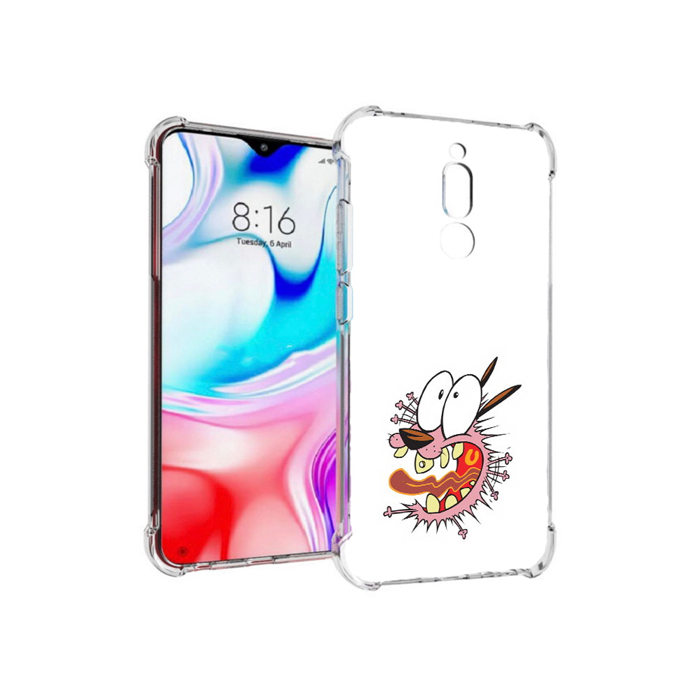 Чехол MyPads Tocco для Xiaomi Redmi 8 испуганный бобик (PT138911.300.381), Прозрачный, Tocco
Чехол MyPads Tocco для Xiaomi Redmi 8 испуганный бобик (PT138911.300.381), Прозрачный, Tocco