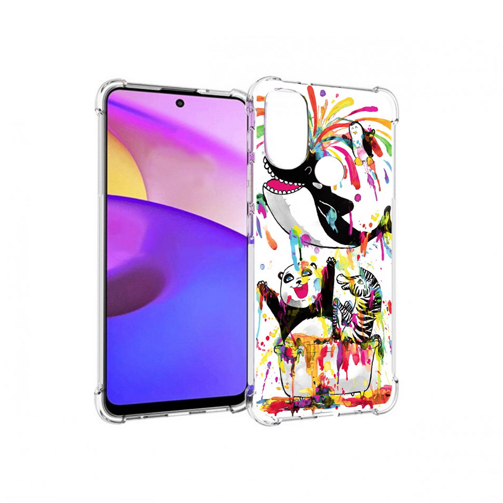 Чехол MyPads Tocco для Motorola Moto E30 Хиппи кит (PT227074.357.191), Прозрачный, Tocco
Чехол MyPads Tocco для Motorola Moto E30 Хиппи кит (PT227074.357.191), Прозрачный, Tocco