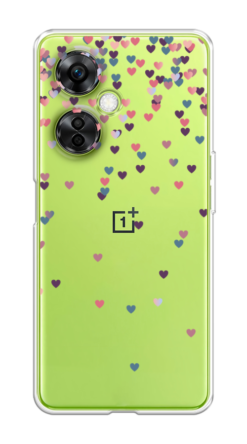 Чехол на OnePlus Nord N30 5G/CE3 5G/CE3 Lite "Посыпка сердечки", Розовый;фиолетовый, 153750-3
Чехол на OnePlus Nord N30 5G/CE3 5G/CE3 Lite "Посыпка сердечки", Розовый;фиолетовый, 153750-3