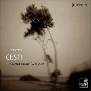 Cesti: Cantate (Cantatas) - Pria ch'adori / Amanti, io vi disfido / Lacrime mie, 1 CD
Cesti: Cantate (Cantatas) - Pria ch'adori / Amanti, io vi disfido / Lacrime mie, 1 CD