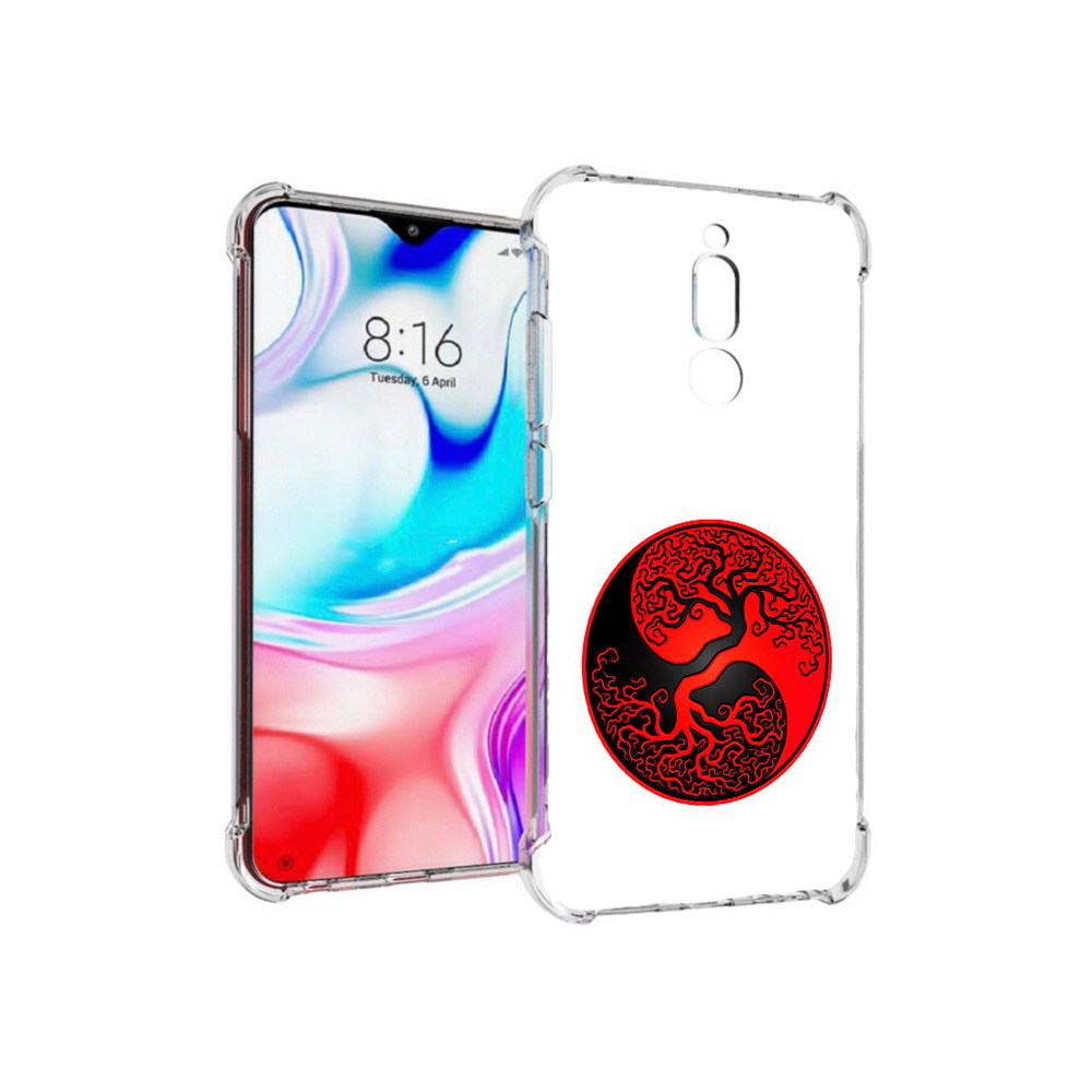 Чехол MyPads Tocco для Xiaomi Redmi 8 инь янь дерево (PT138911.300.379), Прозрачный, Tocco
Чехол MyPads Tocco для Xiaomi Redmi 8 инь янь дерево (PT138911.300.379), Прозрачный, Tocco