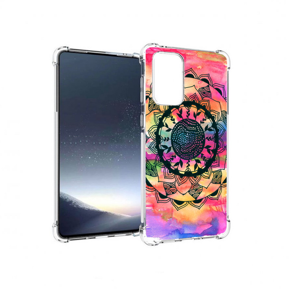 Чехол MyPads Tocco для Samsung Galaxy A73 яркая абстракция круглый цветок, Прозрачный, Tocco
Чехол MyPads Tocco для Samsung Galaxy A73 яркая абстракция круглый цветок, Прозрачный, Tocco