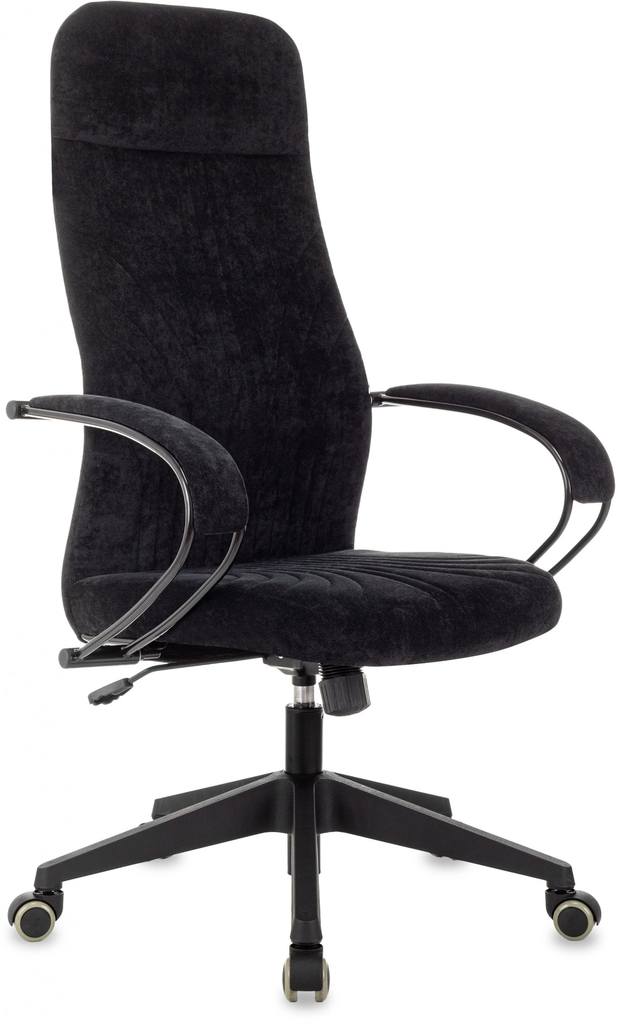 Кресло Бюрократ CH-610 Fabric, ткань, черный, Light-20, пластик, CH-610/FABR-BLACK, CH-610/FABR-BLACK
Кресло Бюрократ CH-610 Fabric, ткань, черный, Light-20, пластик, CH-610/FABR-BLACK, CH-610/FABR-BLACK