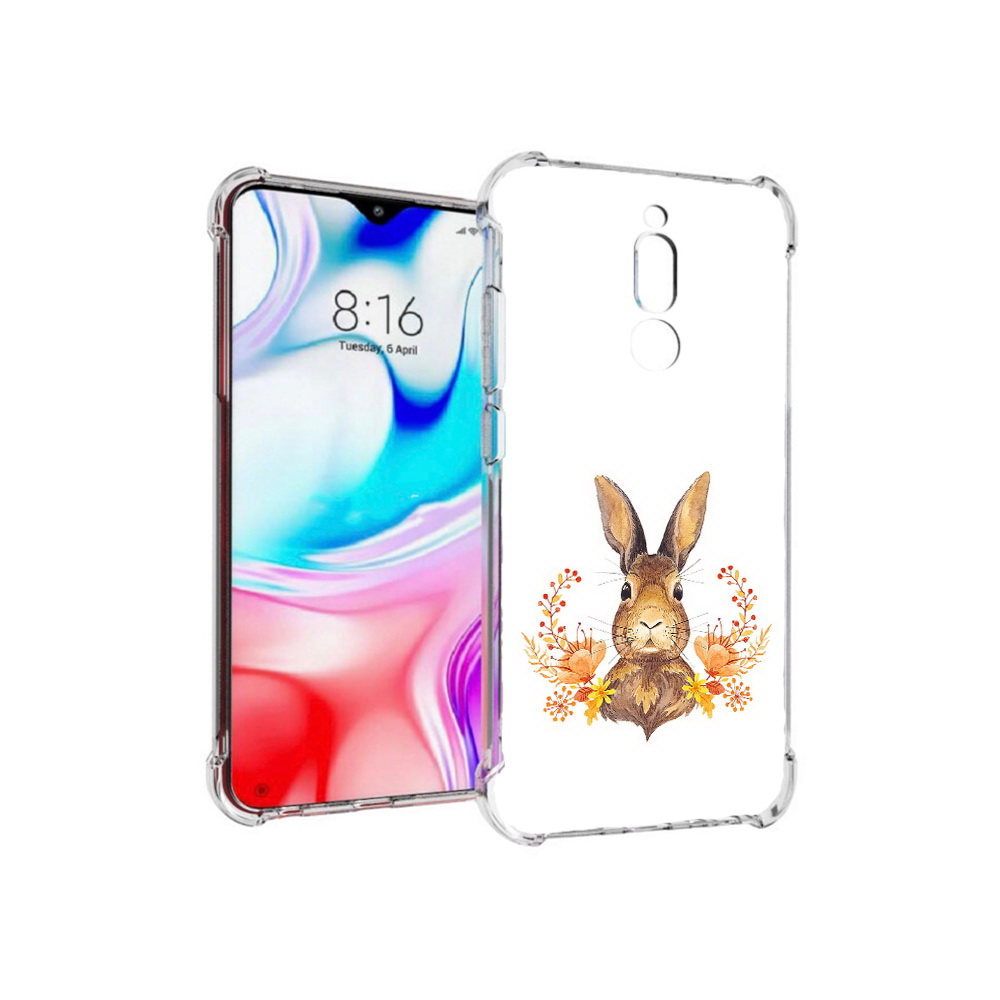 Чехол MyPads Tocco для Xiaomi Redmi 8 зайка в цветах (PT138911.300.349), Прозрачный, Tocco
Чехол MyPads Tocco для Xiaomi Redmi 8 зайка в цветах (PT138911.300.349), Прозрачный, Tocco