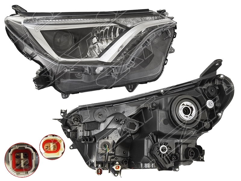Фара Toyota Rav4 15-19 Rh (правый) Галоген, С Электрокорректором Sat арт. ST-112-1149RMLD-
Фара Toyota Rav4 15-19 Rh (правый) Галоген, С Электрокорректором Sat арт. ST-112-1149RMLD-