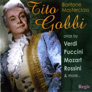 Opera Arias (Baritone): Gobbi, Tito - LEONCAVALLO, R. / CILEA, F. / PUCCINI, G. / VERDI,G., 1 CD
Opera Arias (Baritone): Gobbi, Tito - LEONCAVALLO, R. / CILEA, F. / PUCCINI, G. / VERDI,G., 1 CD