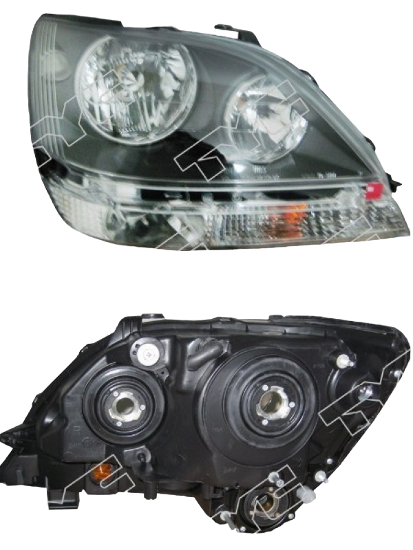 Фара Toyota Harrier/Lexus Rx300 97-03 Rh (правый) Черная (Евросвет) TYC арт. TG-312-1152R-
Фара Toyota Harrier/Lexus Rx300 97-03 Rh (правый) Черная (Евросвет) TYC арт. TG-312-1152R-