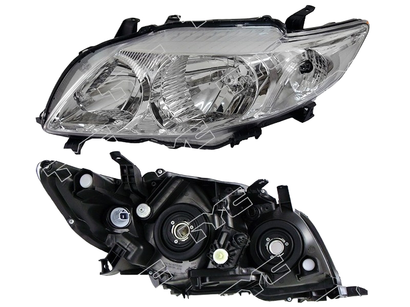 Фара Toyota Corolla 06-10 Lh (левый) С Электрокорректором TYC арт. TG-212-11M7L-LD-EM
Фара Toyota Corolla 06-10 Lh (левый) С Электрокорректором TYC арт. TG-212-11M7L-LD-EM