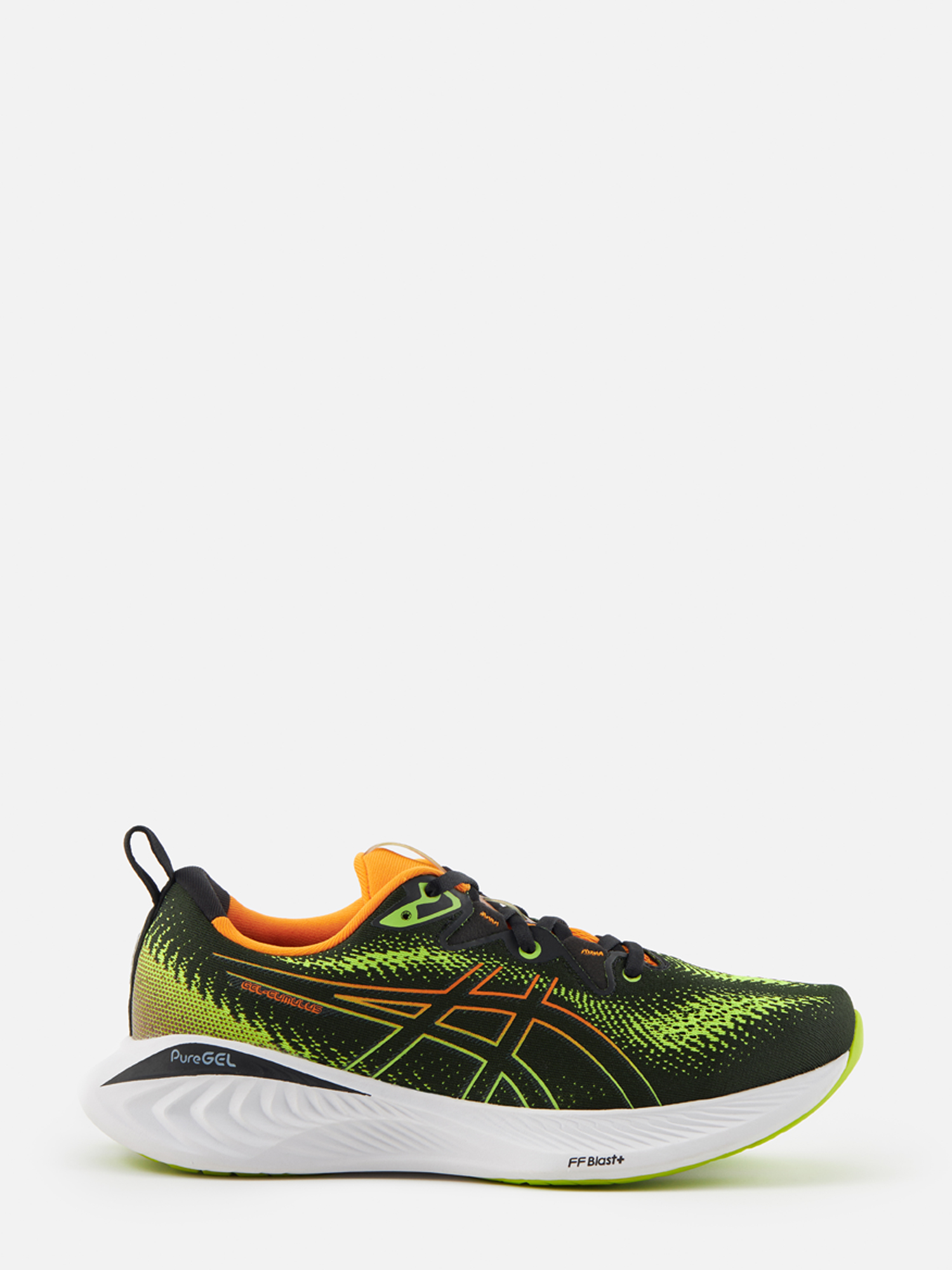 Кроссовки мужские Asics GEL-CUMULUS 25 1011B621-004 черные 43.5 EU, Черный, GEL-CUMULUS 25
Кроссовки мужские Asics GEL-CUMULUS 25 1011B621-004 черные 43.5 EU, Черный, GEL-CUMULUS 25