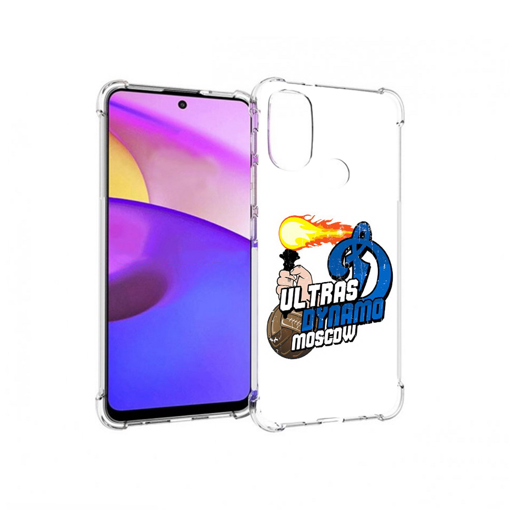 Чехол MyPads Tocco для Motorola Moto E30 ФК Динамо (PT227074.357.177), Прозрачный, Tocco
Чехол MyPads Tocco для Motorola Moto E30 ФК Динамо (PT227074.357.177), Прозрачный, Tocco