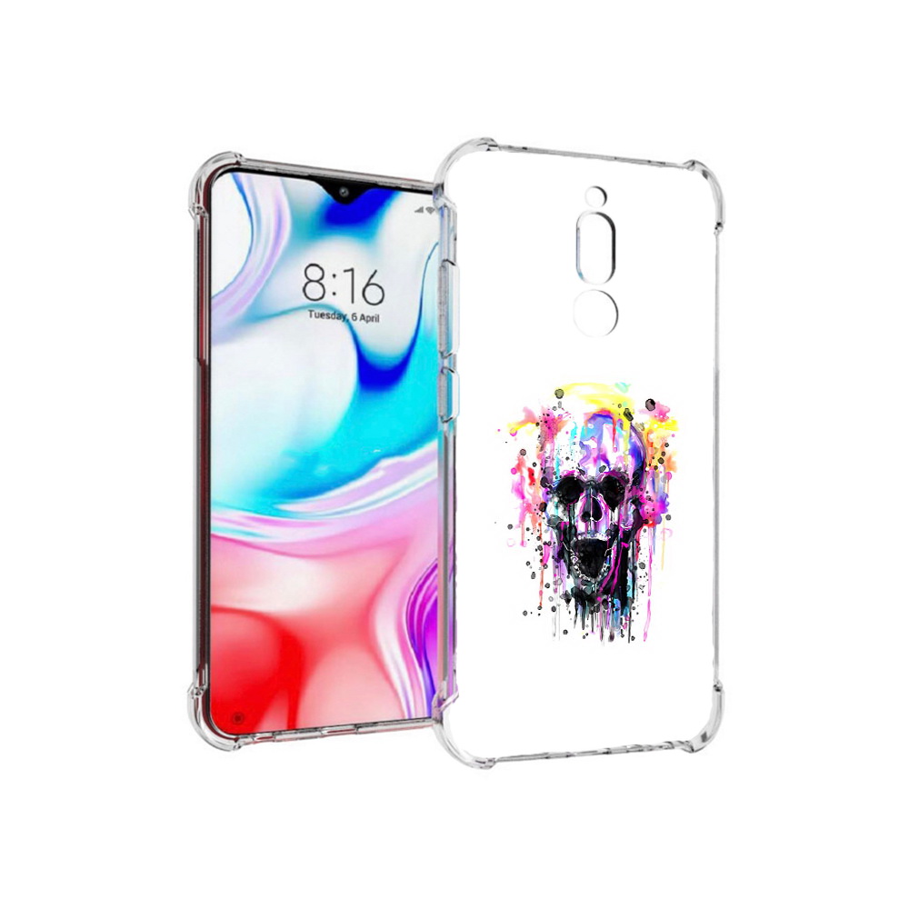 Чехол MyPads Tocco для Xiaomi Redmi 8 граффити череп (PT138911.300.298), Прозрачный, Tocco
Чехол MyPads Tocco для Xiaomi Redmi 8 граффити череп (PT138911.300.298), Прозрачный, Tocco