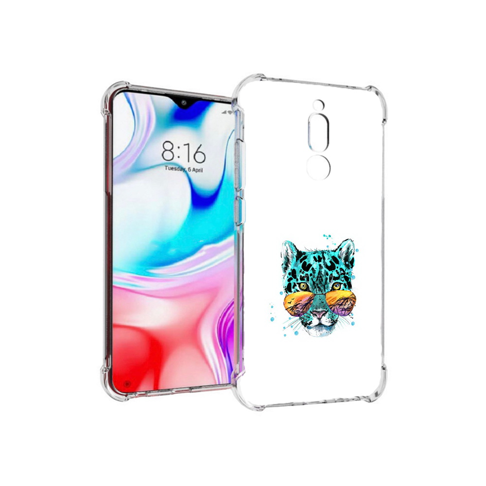 Чехол MyPads Tocco для Xiaomi Redmi 8 голубой лео (PT138911.300.294), Прозрачный, Tocco
Чехол MyPads Tocco для Xiaomi Redmi 8 голубой лео (PT138911.300.294), Прозрачный, Tocco