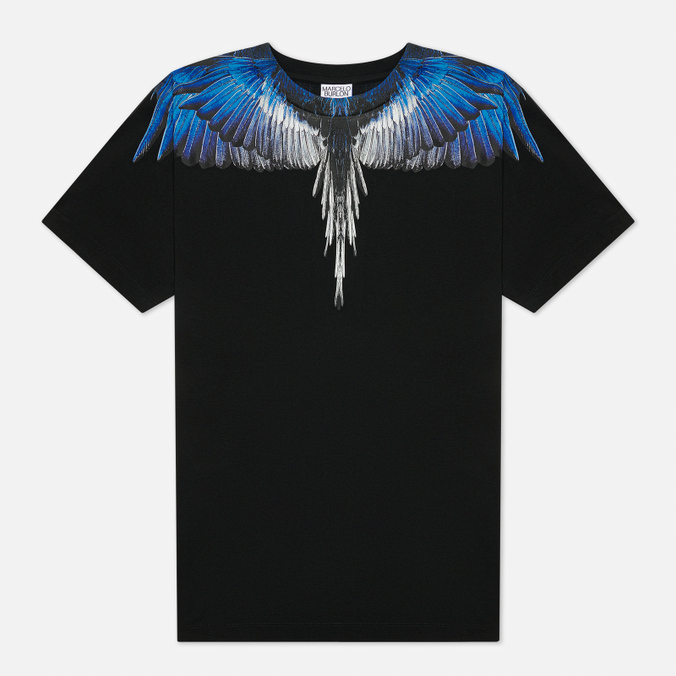 Футболка мужская Marcelo Burlon CMAA018F21JER0011 черная L, CMAA018F21JER0011
Футболка мужская Marcelo Burlon CMAA018F21JER0011 черная L, CMAA018F21JER0011