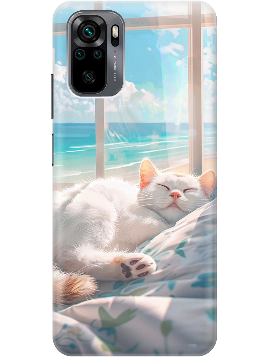 Силиконовый чехол на Xiaomi Redmi Note 10 / Note 10S / Poco M5s с принтом 862305, Прозрачный;белый;голубой, 725168212
Силиконовый чехол на Xiaomi Redmi Note 10 / Note 10S / Poco M5s с принтом 862305, Прозрачный;белый;голубой, 725168212