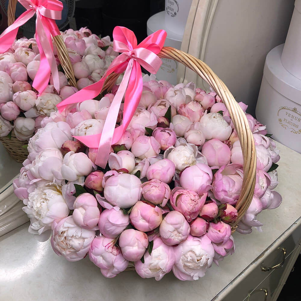 Цветы в корзине Venus in Fleurs Розовые пионы в корзине 811663, Розовые пионы в корзине
Цветы в корзине Venus in Fleurs Розовые пионы в корзине 811663, Розовые пионы в корзине