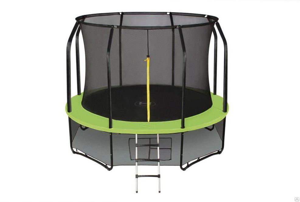 Батут Hasttings Sky Double с сеткой и лестницей 305 см, blue/green, Синий;зеленый, Sky Double
Батут Hasttings Sky Double с сеткой и лестницей 305 см, blue/green, Синий;зеленый, Sky Double