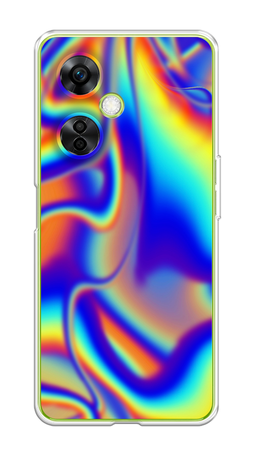 Чехол на OnePlus Nord N30 5G/CE3 5G/CE3 Lite "Яркая голограмма", Разноцветный, 153750-3
Чехол на OnePlus Nord N30 5G/CE3 5G/CE3 Lite "Яркая голограмма", Разноцветный, 153750-3