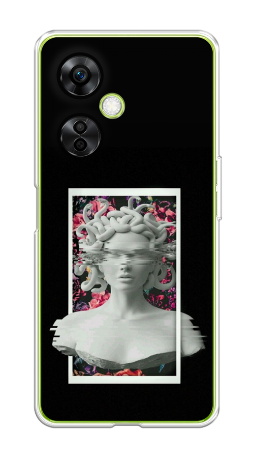 Чехол на OnePlus Nord N30 5G/CE3 5G/CE3 Lite "Web Punk Медуза Горгона", Черный;серый, 153750-6
Чехол на OnePlus Nord N30 5G/CE3 5G/CE3 Lite "Web Punk Медуза Горгона", Черный;серый, 153750-6