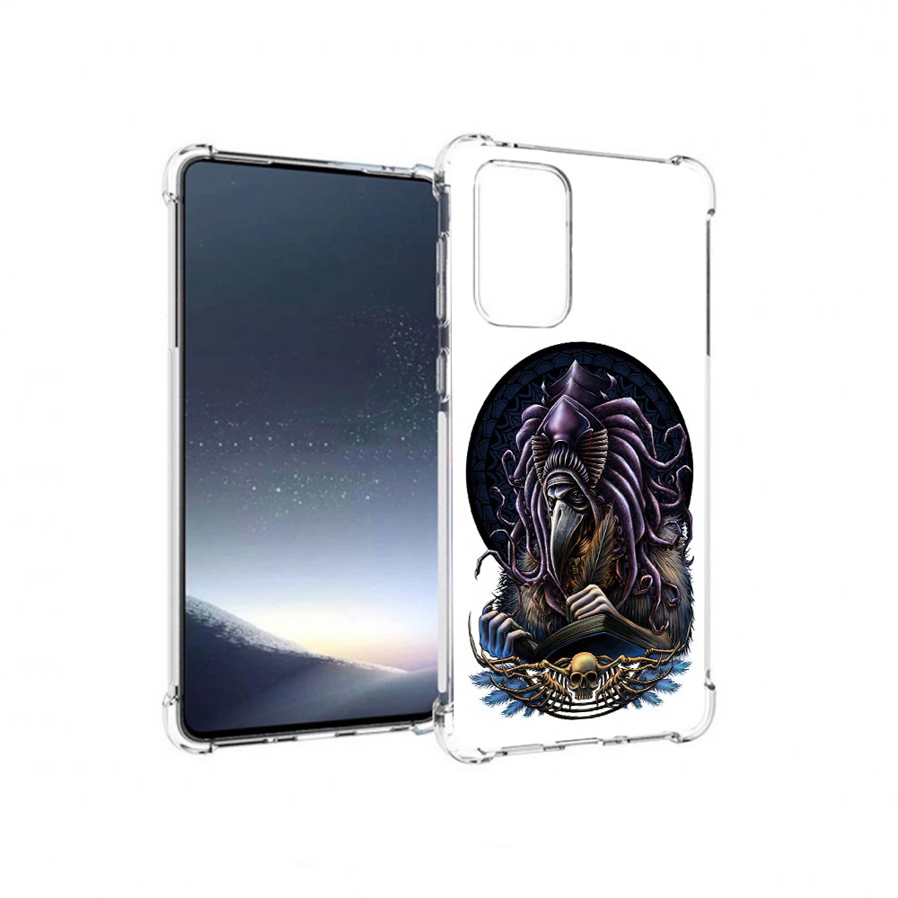 Чехол MyPads Tocco для Samsung Galaxy A73 умный ворон (PT226913.548.650), Прозрачный, Tocco
Чехол MyPads Tocco для Samsung Galaxy A73 умный ворон (PT226913.548.650), Прозрачный, Tocco