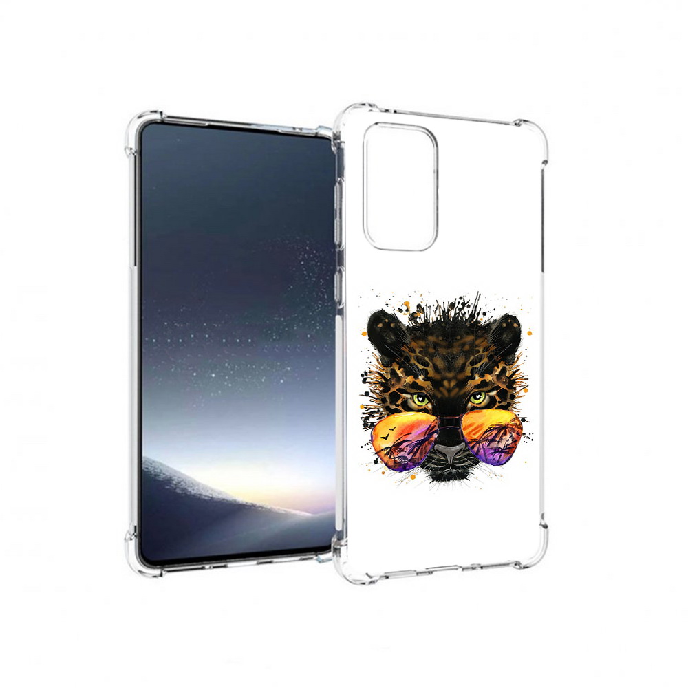 Чехол MyPads Tocco для Samsung Galaxy A73 тропический леопард (PT226913.548.649), Прозрачный, Tocco
Чехол MyPads Tocco для Samsung Galaxy A73 тропический леопард (PT226913.548.649), Прозрачный, Tocco
