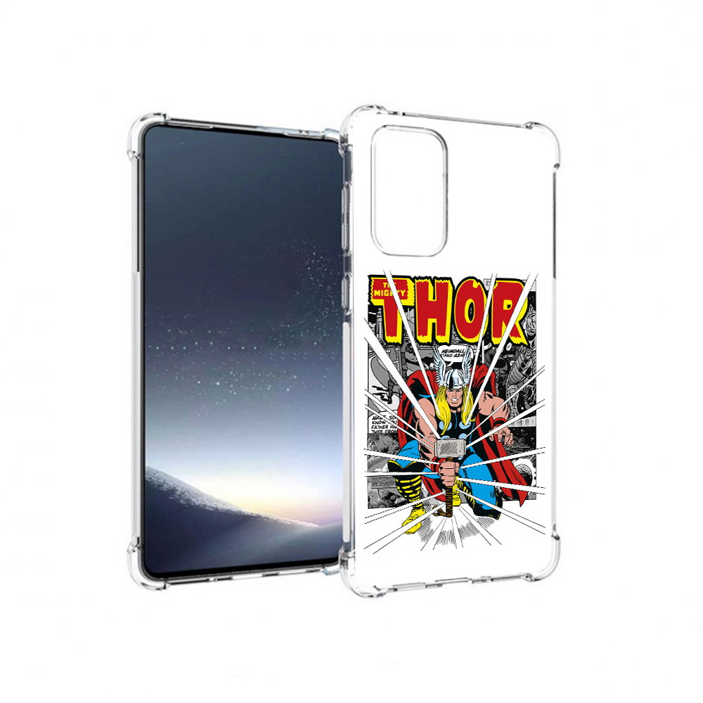 Чехол MyPads Tocco для Samsung Galaxy A73 тор рисунок (PT226913.548.647), Прозрачный, Tocco
Чехол MyPads Tocco для Samsung Galaxy A73 тор рисунок (PT226913.548.647), Прозрачный, Tocco