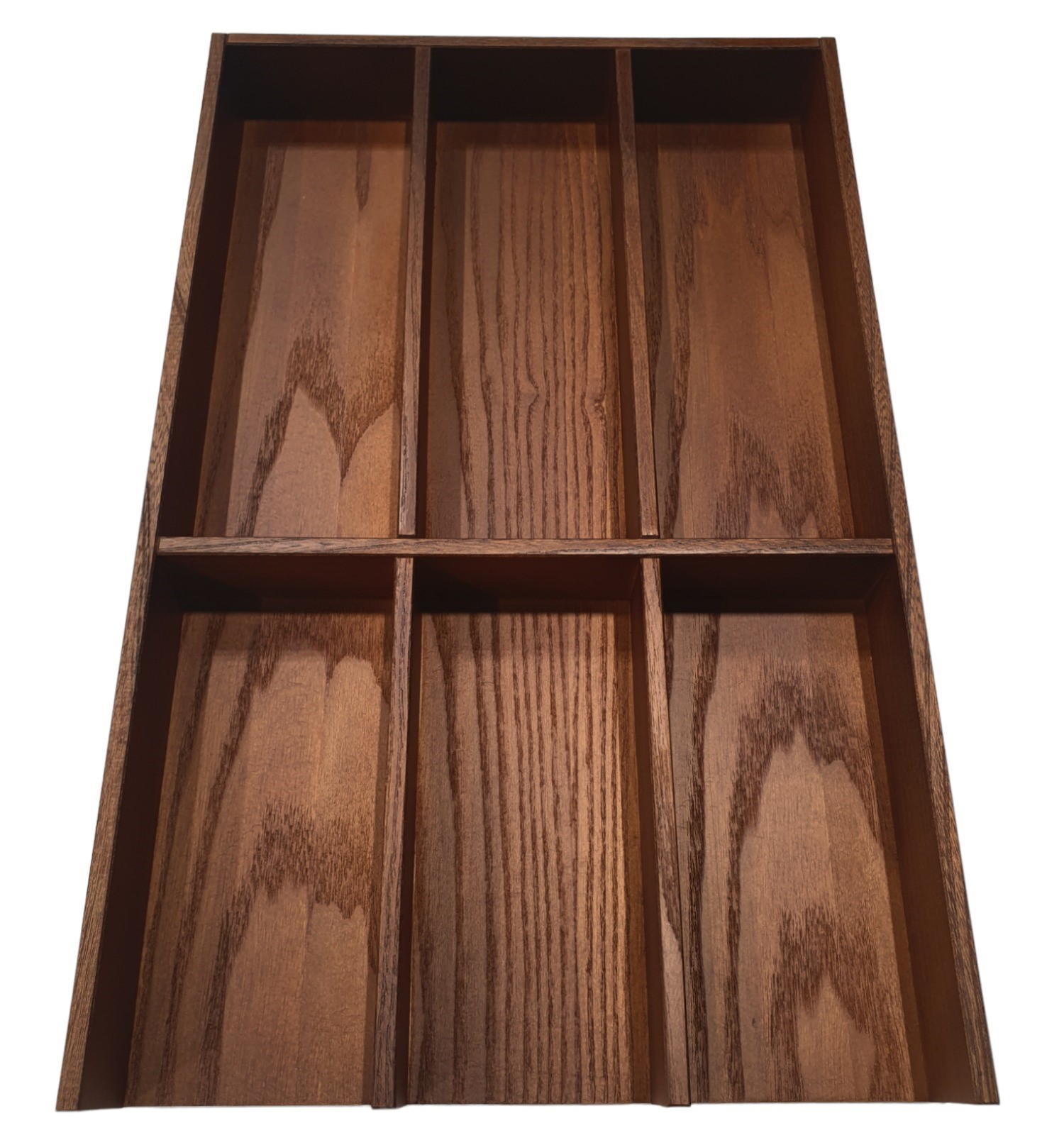 Деревянный лоток для столовых приборов из массива ясеня Ashwood BOX-300-Nut, Ashwood BOX-300
Деревянный лоток для столовых приборов из массива ясеня Ashwood BOX-300-Nut, Ashwood BOX-300