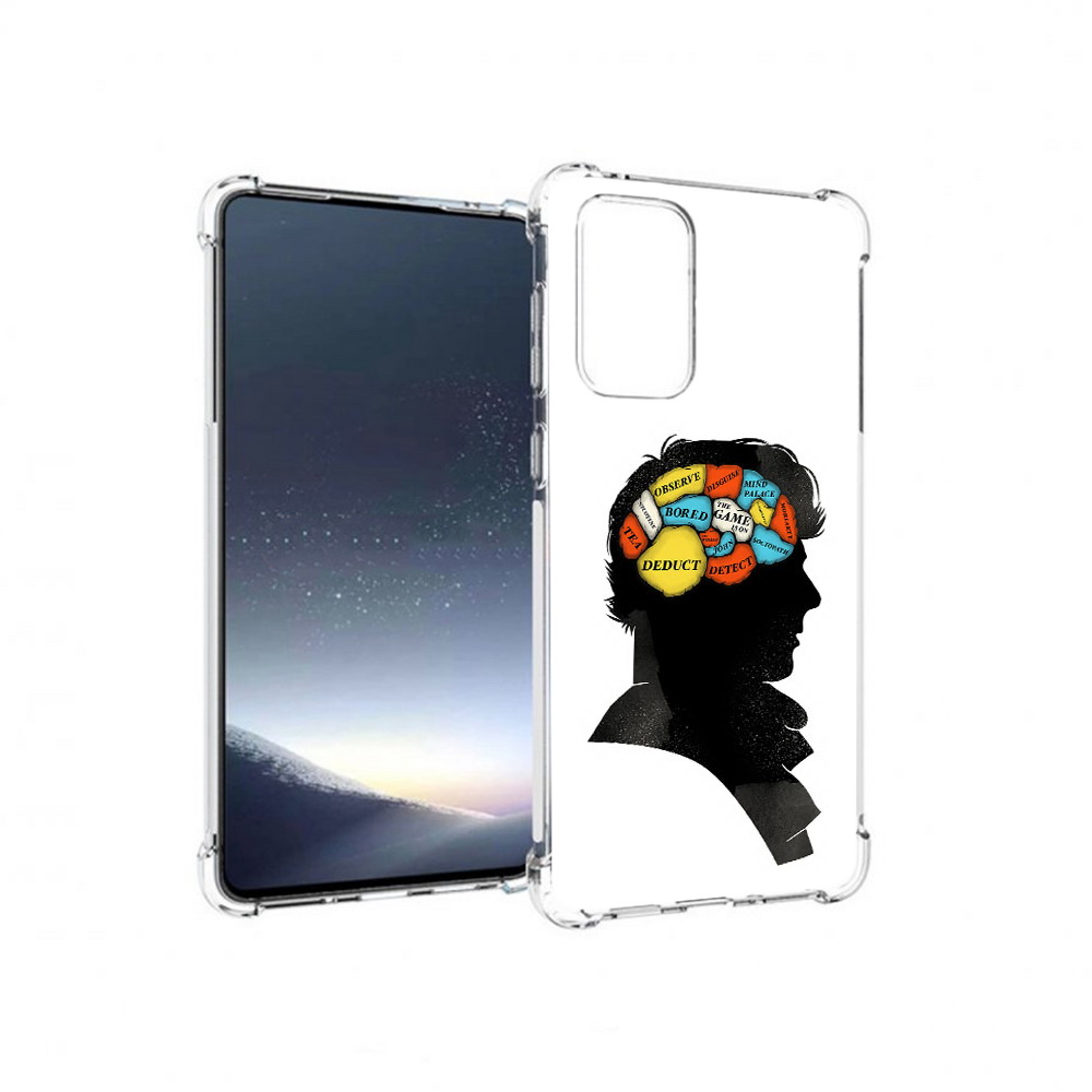 Чехол MyPads Tocco для Samsung Galaxy A73 темный рисунок (PT226913.548.640), Прозрачный, Tocco
Чехол MyPads Tocco для Samsung Galaxy A73 темный рисунок (PT226913.548.640), Прозрачный, Tocco