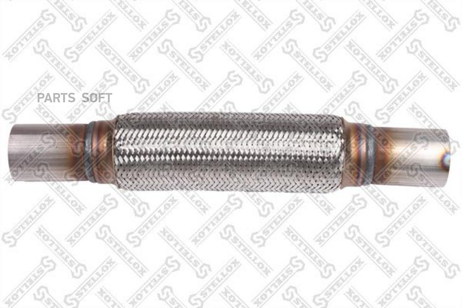 Гофра глушителя Inner Braid с патрубками универсальная D50xL250(390) Stellox 6999059sx
Гофра глушителя Inner Braid с патрубками универсальная D50xL250(390) Stellox 6999059sx