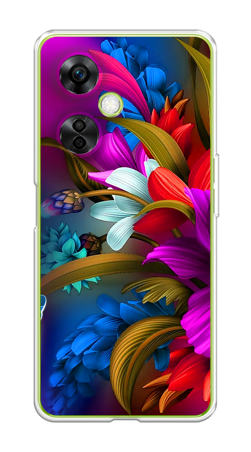 Чехол на OnePlus Nord N30 5G/CE3 5G/CE3 Lite "Фантастические цветы", Фиолетовый;красный;синий, 153750-2
Чехол на OnePlus Nord N30 5G/CE3 5G/CE3 Lite "Фантастические цветы", Фиолетовый;красный;синий, 153750-2